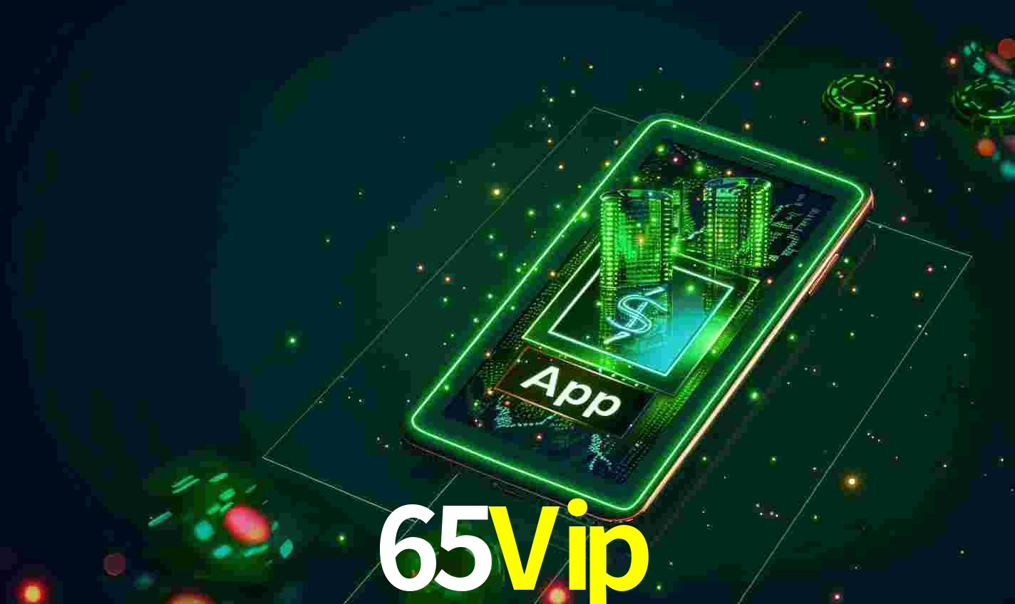 Simplificando a Experiência de Jogo 65Vip App