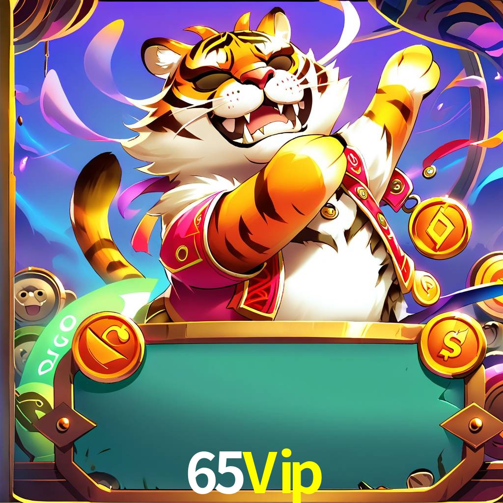 65Vip Fortune Tiger Mergulhe na Atmosfera