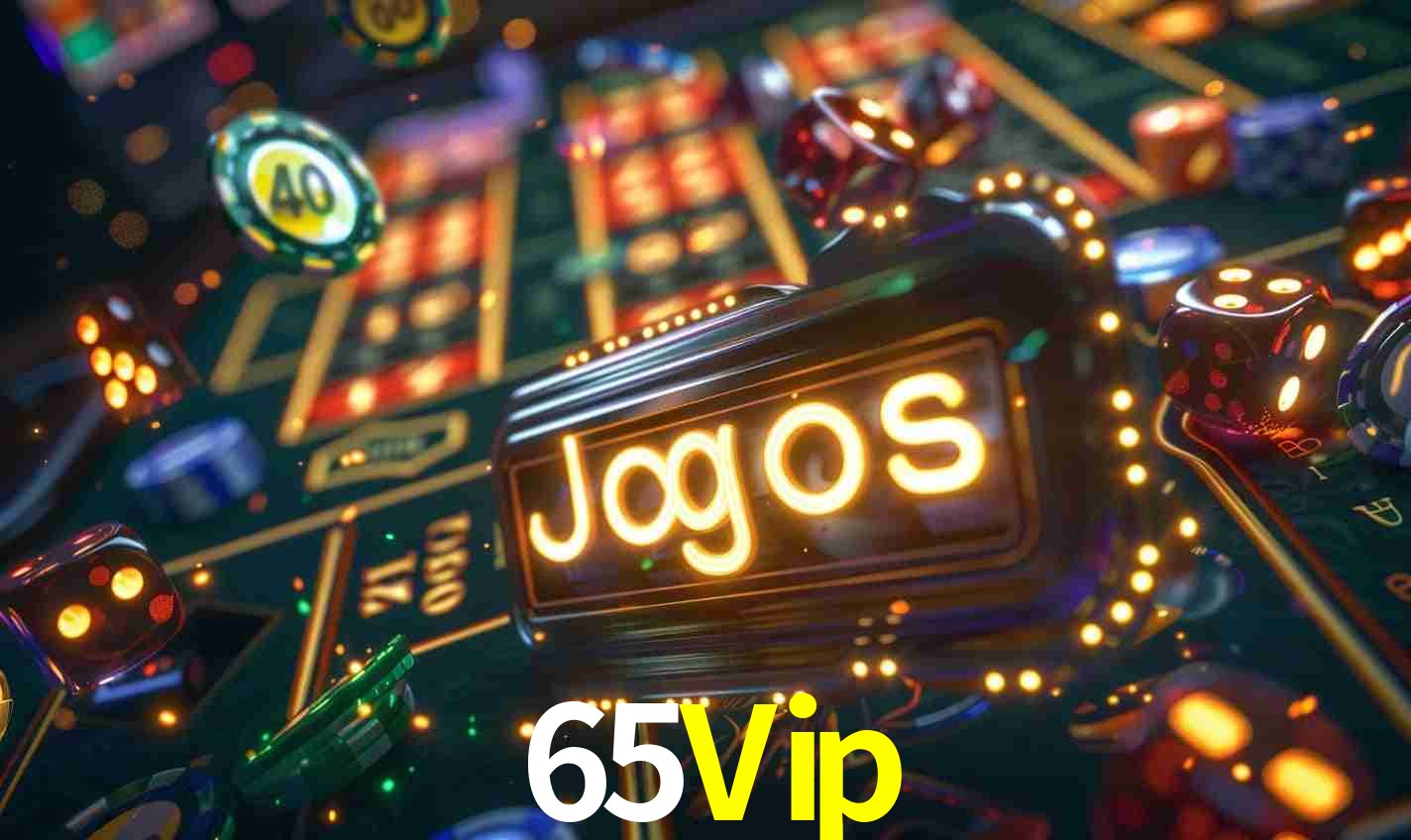 Mundo dos Jogos 65Vip