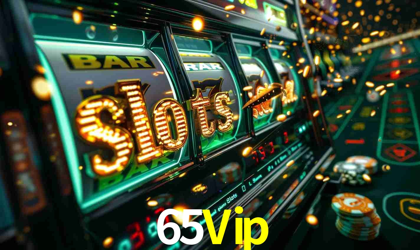 Melhor dos Slots Cassino 65Vip